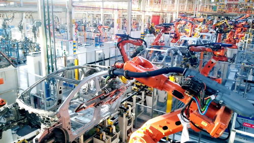 十年磨一劍 從行業(yè)初創(chuàng)者到智能制造領(lǐng)導(dǎo)者的汽車裝備制造企業(yè)